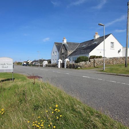 Temple View Hotel Carinish Extérieur photo