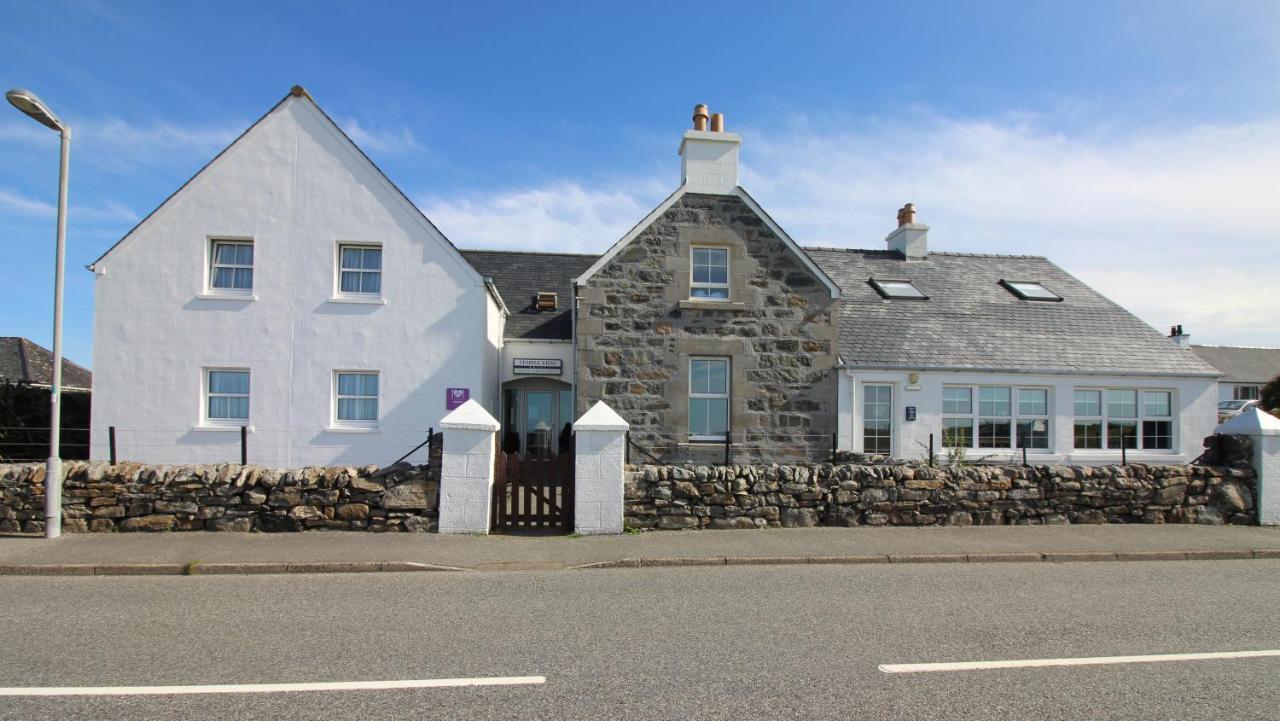 Temple View Hotel Carinish Extérieur photo