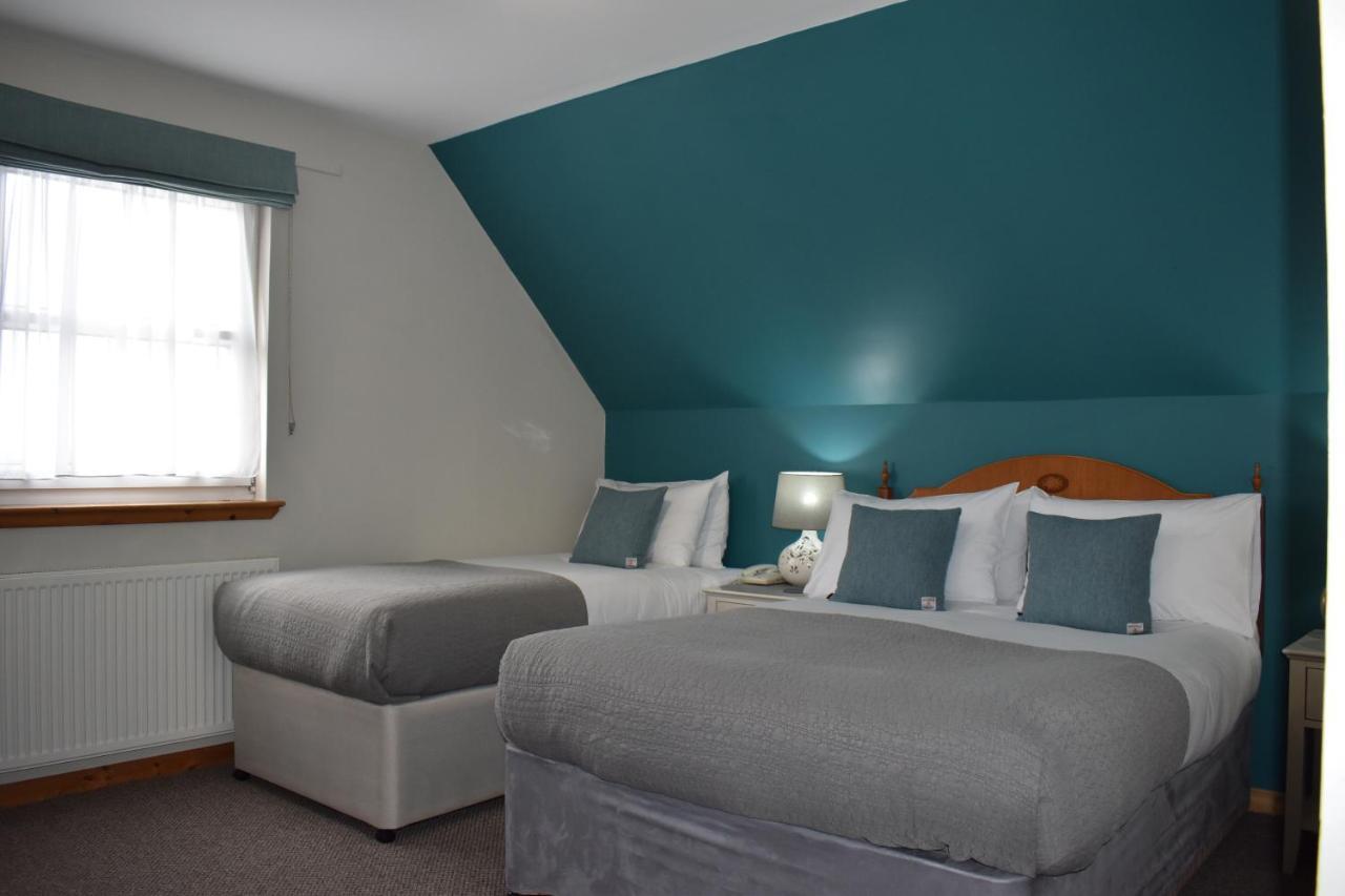 Temple View Hotel Carinish Extérieur photo