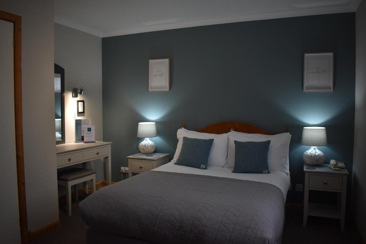 Temple View Hotel Carinish Extérieur photo