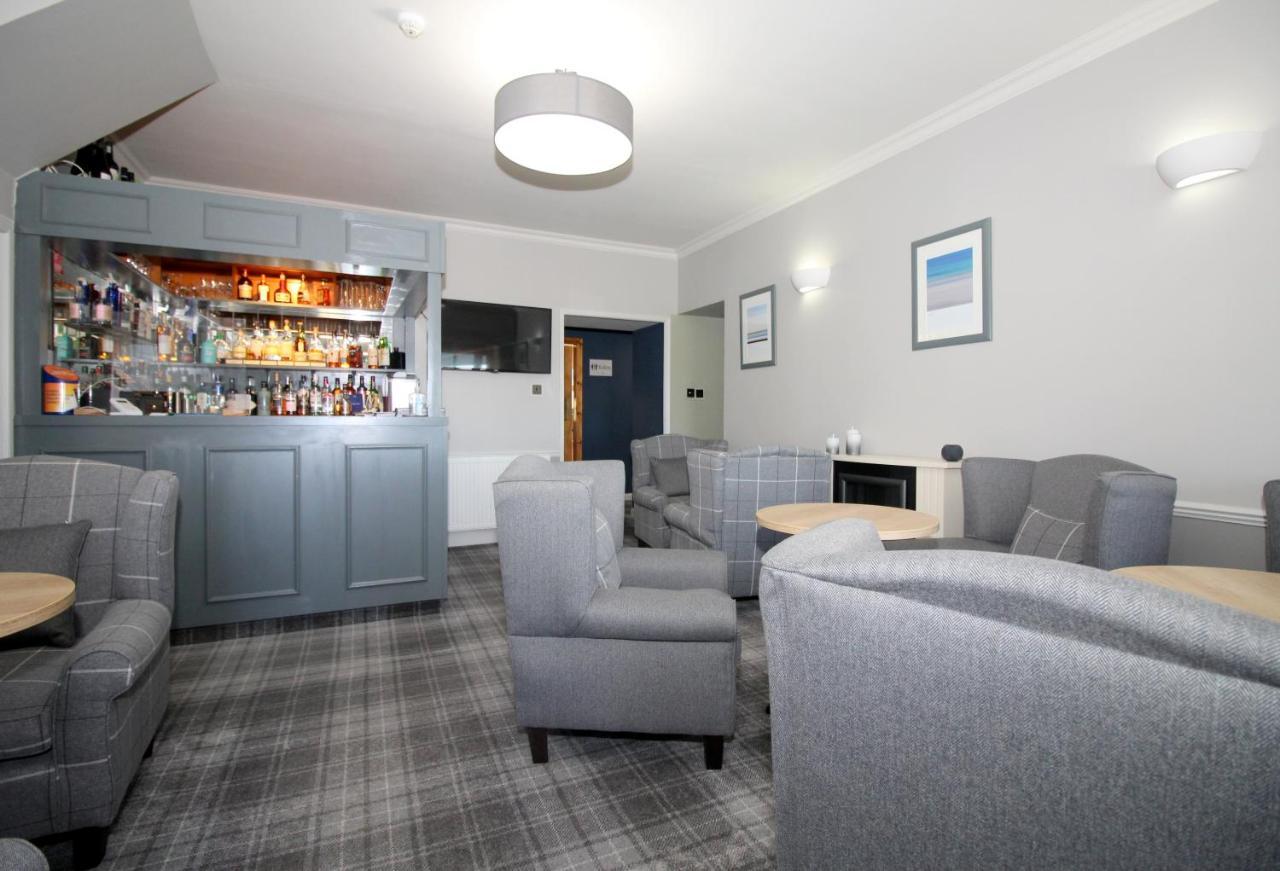 Temple View Hotel Carinish Extérieur photo