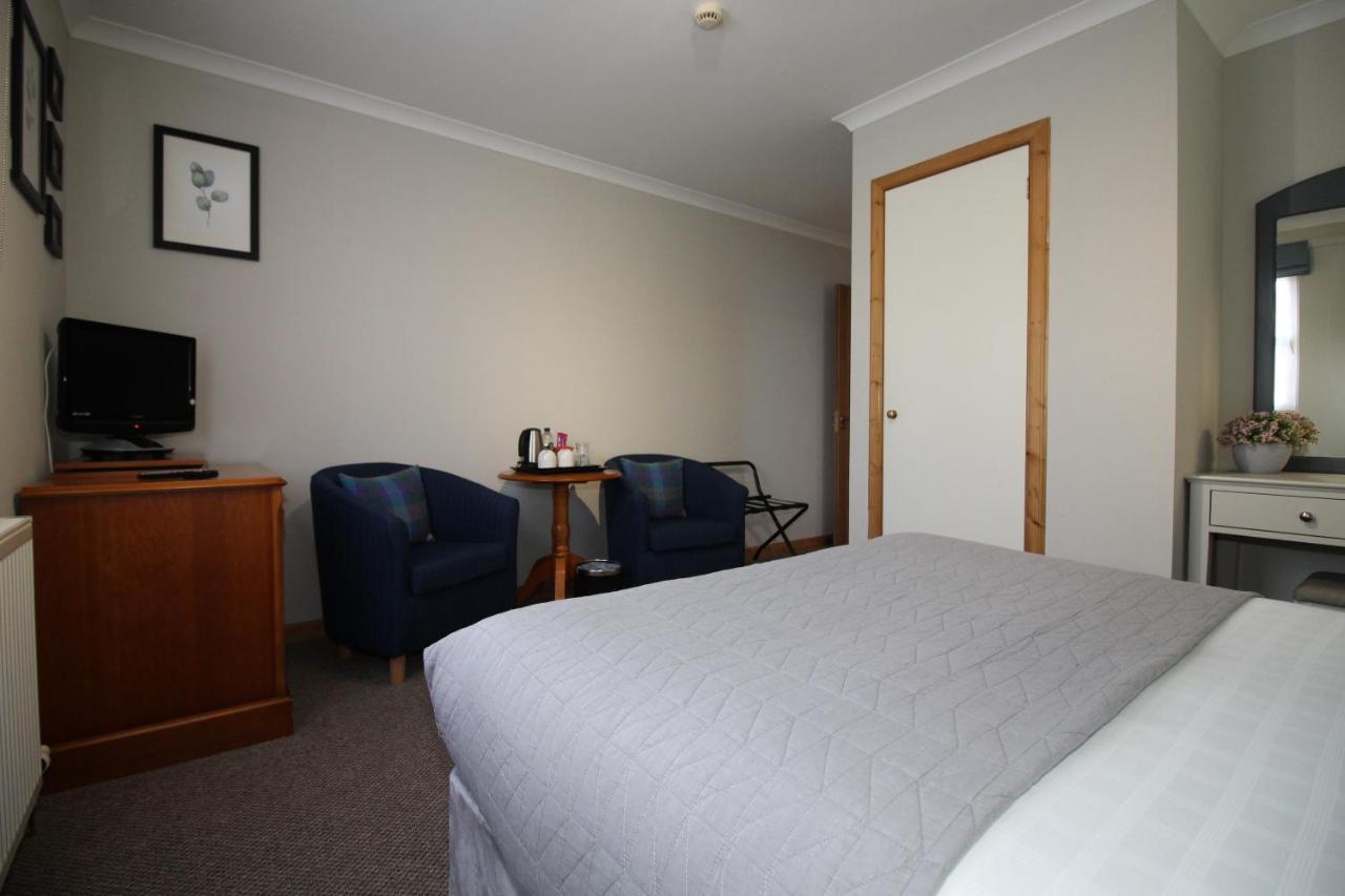 Temple View Hotel Carinish Extérieur photo