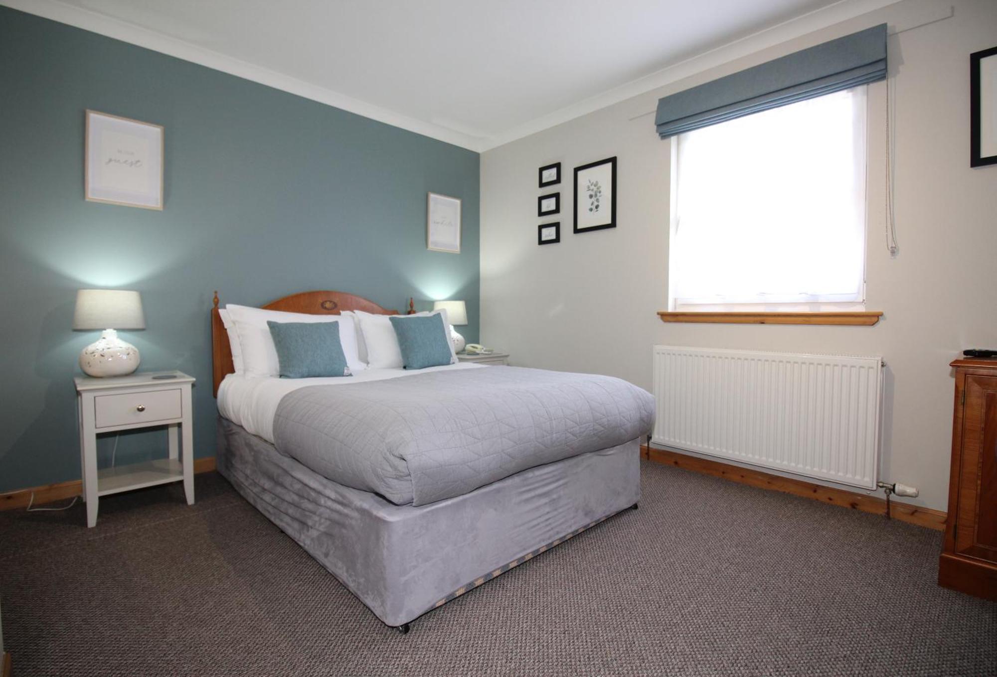 Temple View Hotel Carinish Extérieur photo