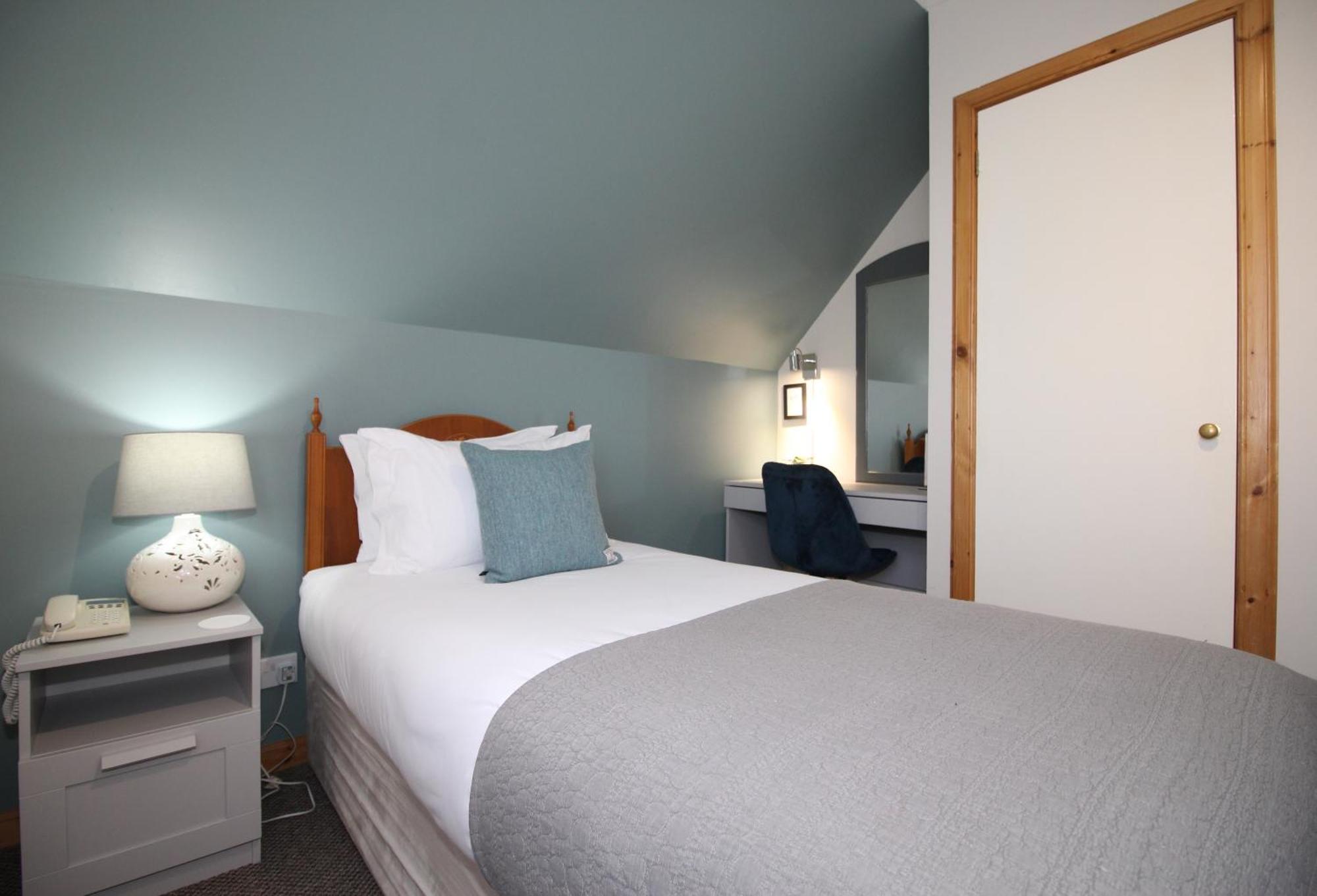 Temple View Hotel Carinish Extérieur photo